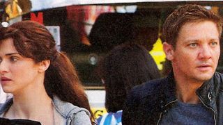 "The Bourne Legacy"den Yeni Görsel! haber görseli