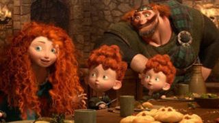 Brave (Cesur) Gişenin Zirvesinde! haber görseli