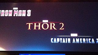 MARVEL'in Devam Projelerinden İlk Logolar [FOTOĞRAF] haber görseli