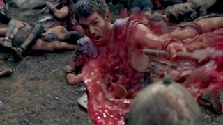 Spartacus Final Sezonundan Comic-Con Fragmanı haber görseli