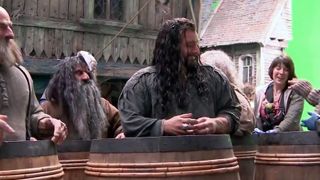 'The Hobbit' Filminin Çekim Günlükleri #8 [VIDEO] haber görseli