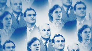 The Master Filminden Yeni Poster haber görseli