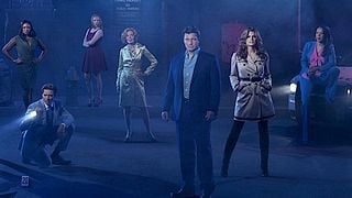 Castle'dan 5. Sezon Fragmanı ve Kadro Fotoğrafları haber görseli