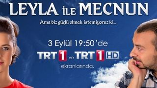Leyla ile Mecnun Bu Akşam Dönüyor [VIDEO] haber görseli
