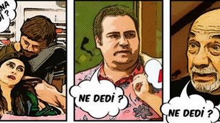 İşler Güçler'e Çizgi Romanlı Fragman! [VIDEO] haber görseli