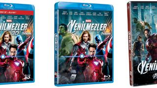 Yenilmezler/Avengers DVD Yarışması Sonuçlandı!