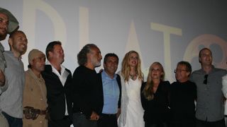 Çanakkale Çocukları Filminden Açık Havada Gala! haber görseli