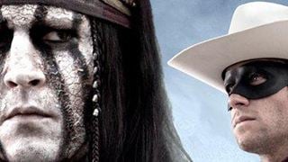 'The Lone Ranger' Filminden İlk Fragman