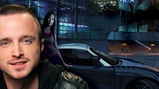 Aaron Paul 'Need for Speed' Projesinde!