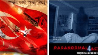 Vizyonda Savaş Var!  haber görseli