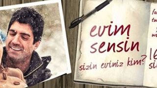 "Evim Sensin" Box Office Listesinin İlk Sırasında!