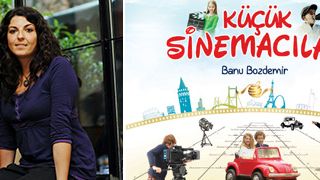 “Küçük Sinemacılar” Yazarıyla Buluşuyor! haber görseli