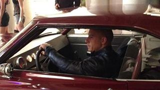 Fast and Furious 6 Filminden Yeni Kareler! [FOTOĞRAF] haber görseli