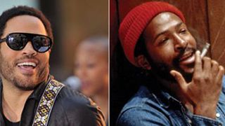 Lenny Kravitz, Marvin Gaye Oluyor! haber görseli
