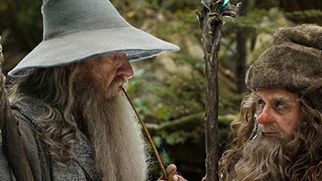 Hobbit: Beklenmedik Yolculuk (The Hobbit: An Unexpected Journey) Gişe Rekoru Kırdı