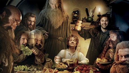 Hobbit: Beklenmedik Yolculuk (The Hobbit: An Unexpected Journey) 500 Milyon $ Barajını Geçti