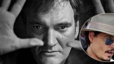 Quentin Tarantino Johnny Depp'i İstiyor haber görseli