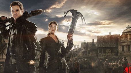 Hansel ve Gretel: Cadı Avcıları (Hansel and Gretel Witch Hunters) Filminden Red-Band Fragman