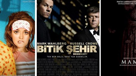 Komedi, Korku, Aksiyon Vizyonda! haber görseli