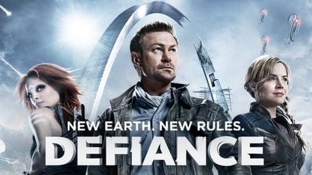 Defiance'dan Yeni Fragman haber görseli