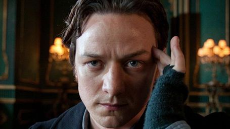 The Crow Projesinde James McAvoy Sesleri haber görseli