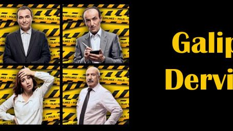 Galip Derviş Başlıyor! haber görseli