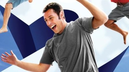 Grown Ups 2 Filminden Yeni Afiş Yayınlandı! haber görseli