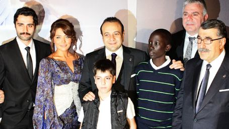 Selam'dan Renkli Gala! haber görseli