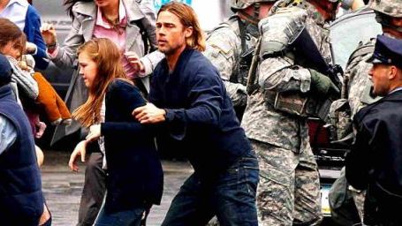Dünya Savaşı Z (World War Z)'ye Çin Sansürü haber görseli