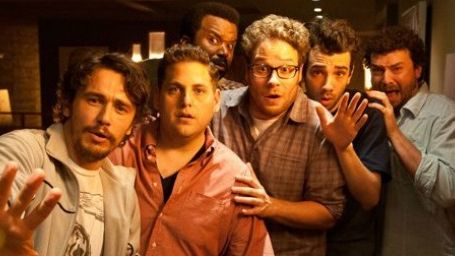 Buraya Kadar (This is The End)'dan Yeni Fragman haber görseli