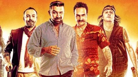 Çakallarla Dans: Hastasıyız Dede Tv'de İlk Kez D-Smart'ta haber görseli