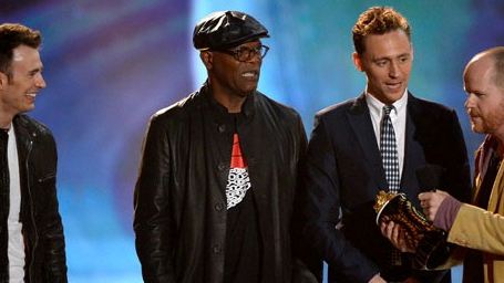 MTV Film Ödülleri'nde Yılın Filmi: The Avengers oldu