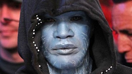 Amazing Spider-Man 2'den İlk Jamie Foxx Fotoğrafı Yayınlandı haber görseli