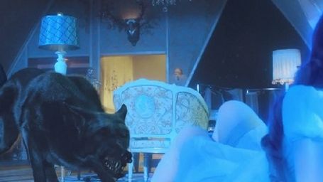 Hemlock Grove'dan İştah Kabartan Red Band Fragmanı! haber görseli