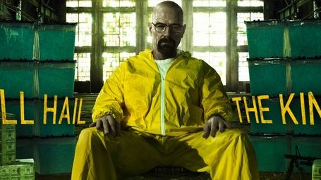 Breaking Bad'in Dönüş Tarihi Belli Oldu haber görseli