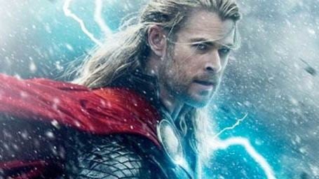 Thor : The Dark WorldFilminden İlk Poster Yayınlandı!