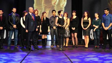 Efes Türkiye Özel Ödülü, 'Ekip Tiyatrosu'nun Oldu! haber görseli