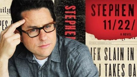 Stephen King'in Kitabı, JJ Abrams'ın Elinde haber görseli