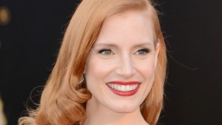 Jessica Chastain ''Interstellar''da Rol Alabilir haber görseli
