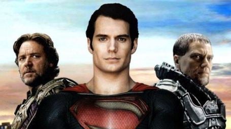 Man of Steel'den Yeni Tv Spotu