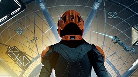 Ender's Game'den İlk Fragman haber görseli