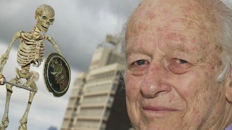 Ray Harryhausen, Yaşama Veda Etti haber görseli
