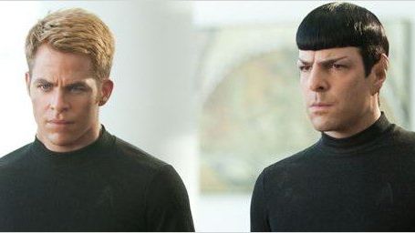 Bilinmeze Doğru Star Trek, Dünya Gişesini Ateşledi haber görseli