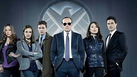 Agents of S.H.I.E.L.D'tan İlk Teaser Fragman