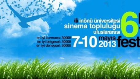 6.İnönü Üniversitesi Kısa Film Festivali Sona Erdi haber görseli