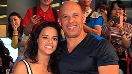 Hızlı ve Öfkeli 6'nın Prömiyerinden Kırmızı Halı Röportajları haber görseli