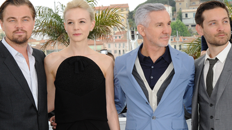 Cannes 2013 : Beyazperde Muhteşem Gatsby'i Cannes'da Takip Ediyor! haber görseli