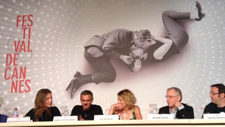 2013 Cannes: Yönetmeni La Vie d'Adele'yi Anlattı! haber görseli
