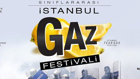 Gezi Parkı'ndan Kısa Film Var!