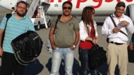 Altın Yazıt, Urfa'nın İlk Sinema Filmi Olacak haber görseli